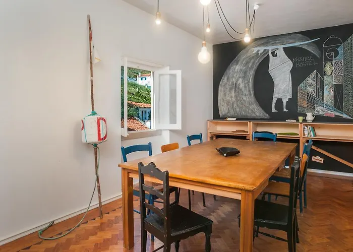 - & Dorms * Назаре