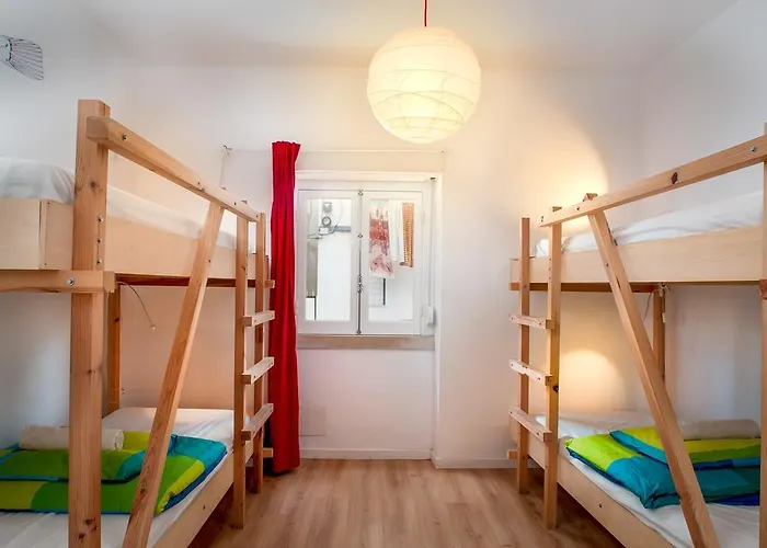 - & Dorms * Назаре